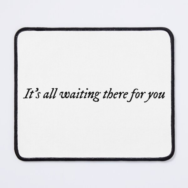 Item preview, It’s all waiting there for you designed and sold by vandaziba.