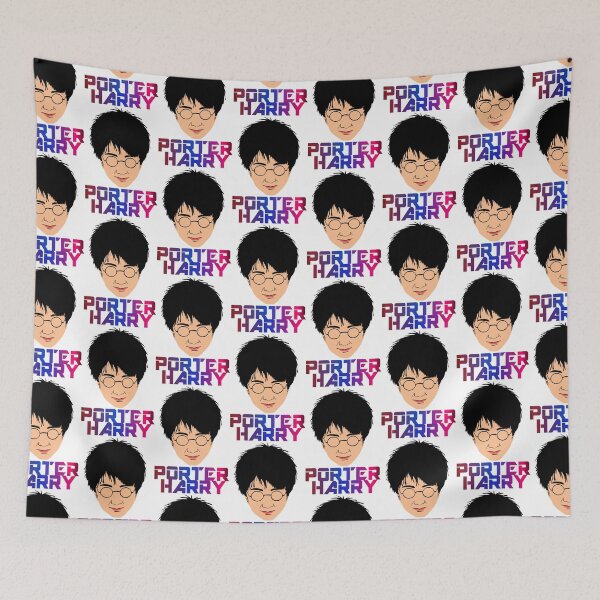Item preview, Porter illustration designed and sold by ZooStateofMind.