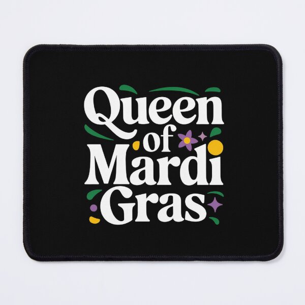 Item preview, Queen of Mardi Gras: The Elegance of Carnival designed and sold by FrenchTouch77.