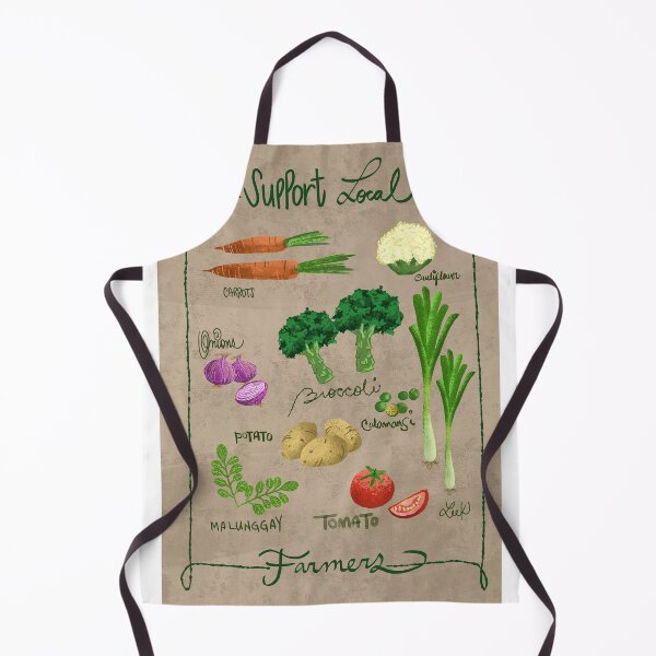 Item preview, Support Local Farmers designed and sold by yu.house29.