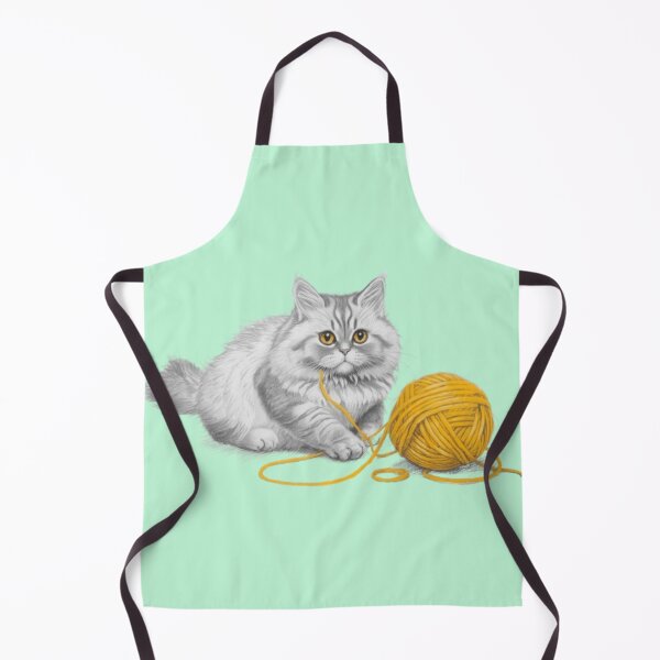 Item preview, Curious Grey Kitten’s Wooly Adventure designed and sold by The Dragon’s Ink.