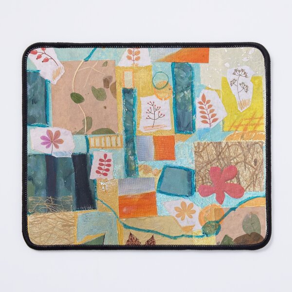 Item preview, Fragments of Foliage designed and sold by Jeanne Henner.