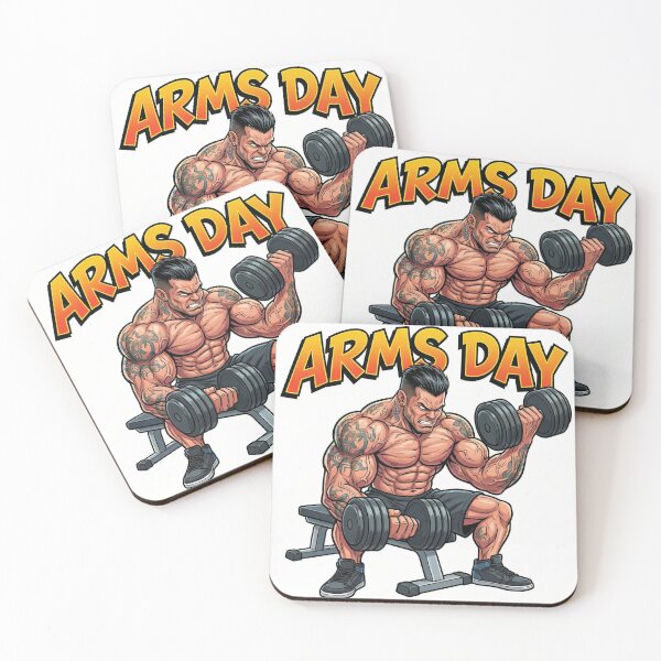 Item preview, ARMS DAY designed and sold by Noexcusesstore.