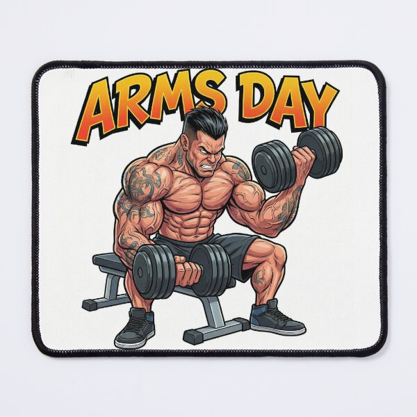 Item preview, ARMS DAY designed and sold by Noexcusesstore.