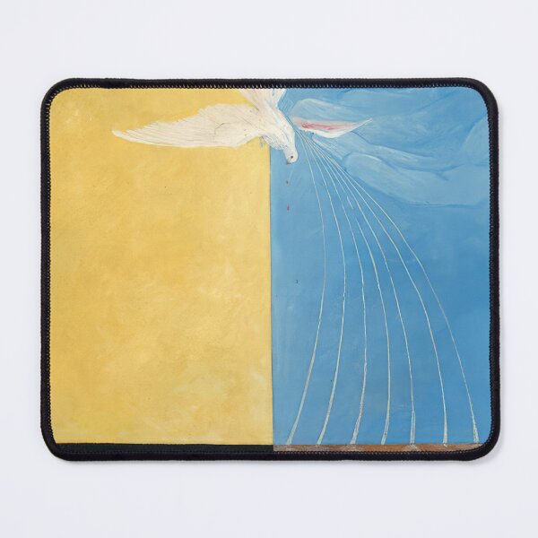 Item preview, Hilma af Klint Inspired Abstract Spiritual Art | Sacred Geometry & Symbolic Modernism designed and sold by Bondira-Spono.