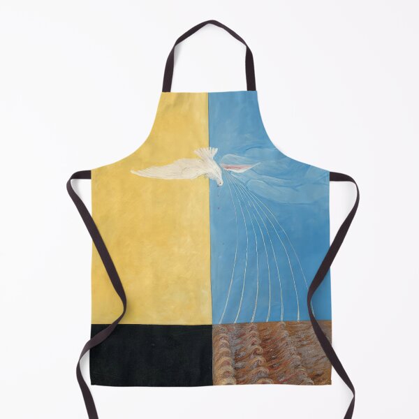 Item preview, Hilma af Klint Inspired Abstract Spiritual Art | Sacred Geometry & Symbolic Modernism designed and sold by Bondira-Spono.