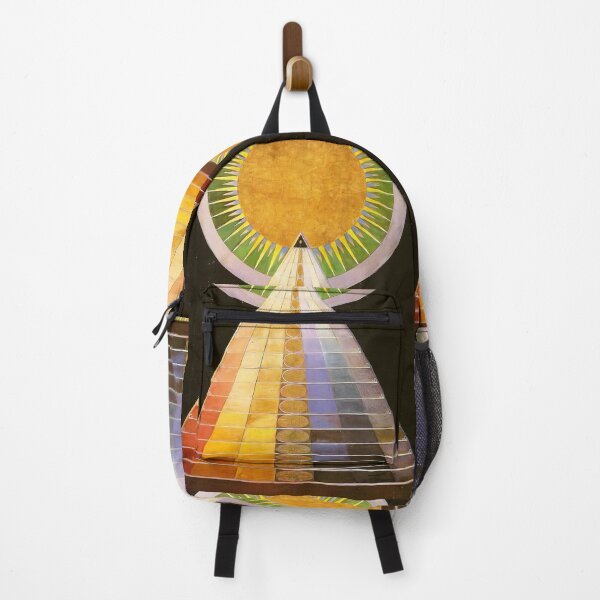Item preview, Hilma af Klint Inspired Abstract Spiritual Art | Sacred Geometry & Symbolic Modernism designed and sold by Bondira-Spono.