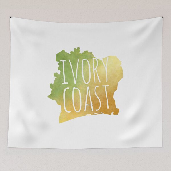 Item preview, Ivory Coast designed and sold by Motivburg.