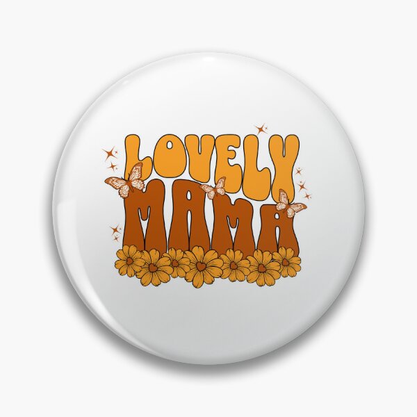 Item preview, lovely mama Funny design for moms designed and sold by stylboutique.