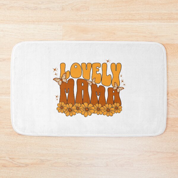 Item preview, lovely mama Funny design for moms designed and sold by stylboutique.