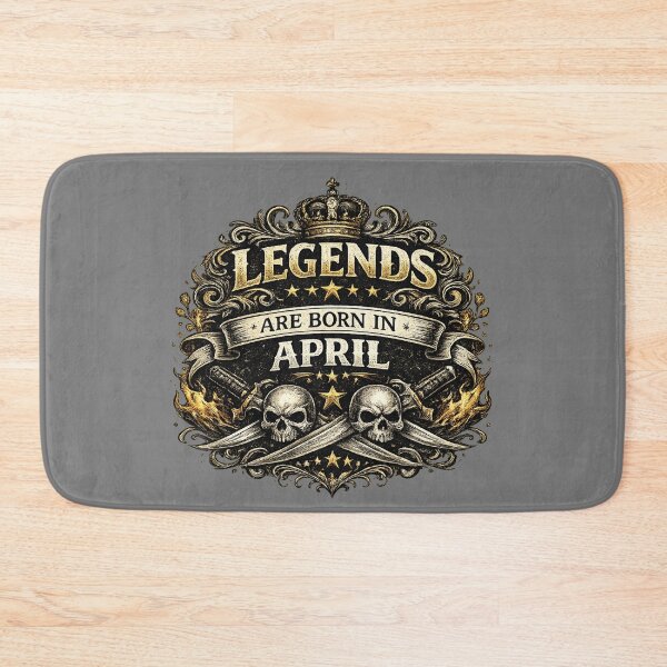 Item preview, Legends Are Born In June Vintage Masculine Typography Design | June Birthday Gift for Men designed and sold by Szapeee.
