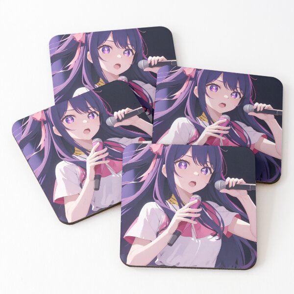 Item preview, Hoshino Ai designed and sold by FairyNoah.
