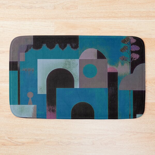 Item preview, Midnight Azure Utopia designed and sold by joycrysstudio.