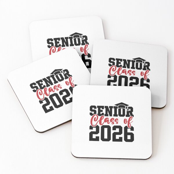 Item preview, Senior Class of 2026 Graduation Cap designed and sold by designclub.