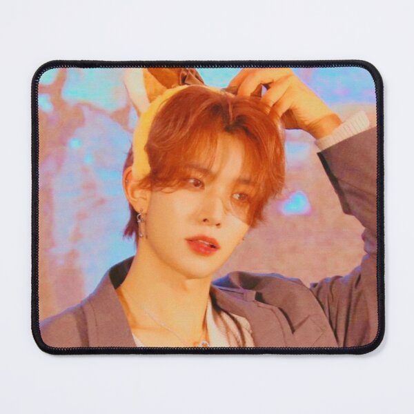 Item preview, HEESEUNG Color burst -Big icon Red version designed and sold by Enhyconss.