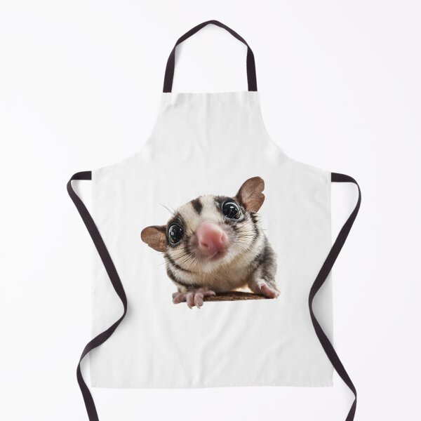 Item preview, Sugar Glider Sticker — Cute Realistic Animal designed and sold by OneStepFromArt.