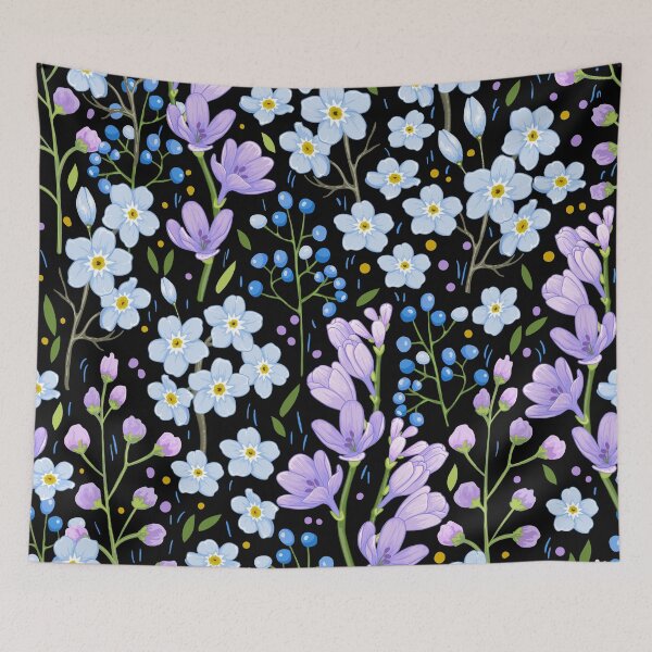 Item preview, Floral pattern  designed and sold by SWETA HALDER.