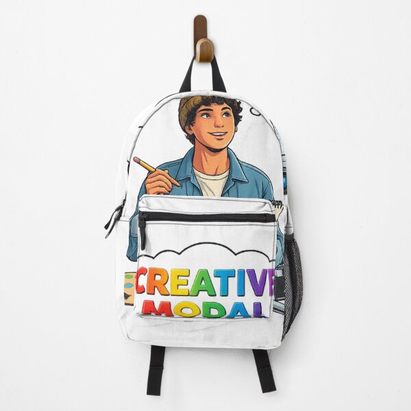 Item preview, The Mind of a Creative Artist designed and sold by Chromatic Artistry.