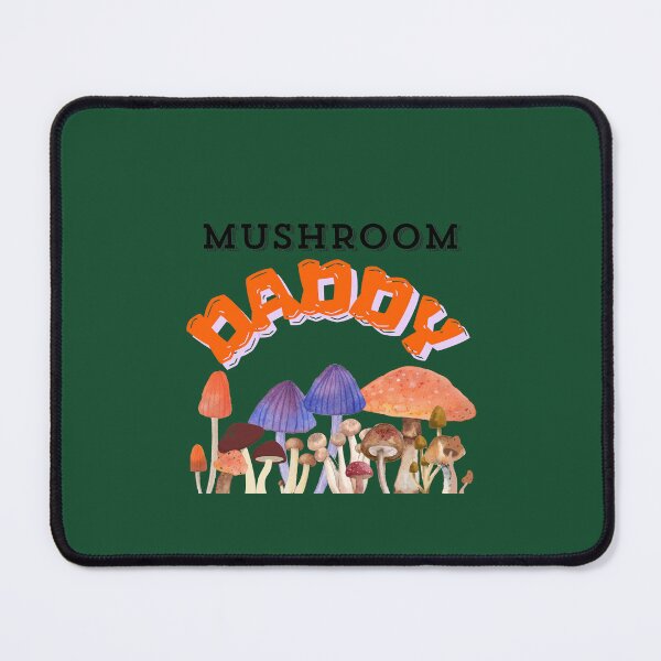 Item preview, Mushroom Daddy designed and sold by cravinartist.