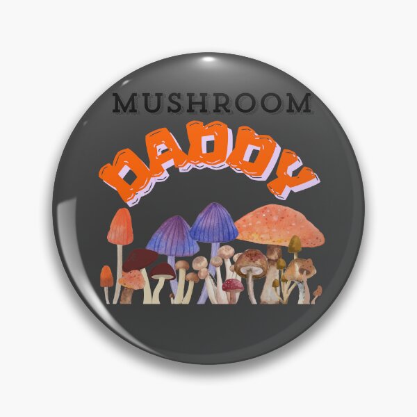 Item preview, Mushroom Daddy designed and sold by cravinartist.