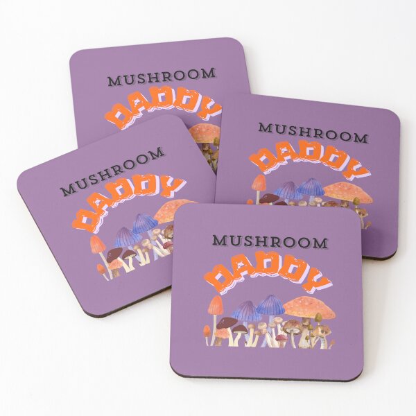 Item preview, Mushroom Daddy designed and sold by cravinartist.