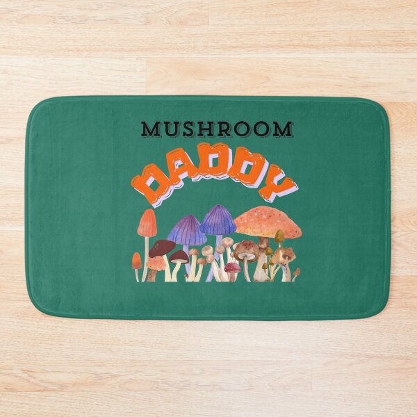 Item preview, Mushroom Daddy designed and sold by cravinartist.