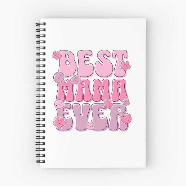 Item preview, best mama ever Funny design for moms designed and sold by stylboutique.
