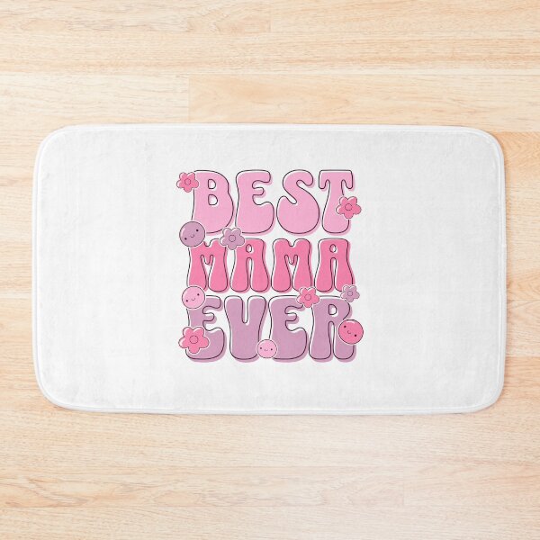 Item preview, best mama ever Funny design for moms designed and sold by stylboutique.