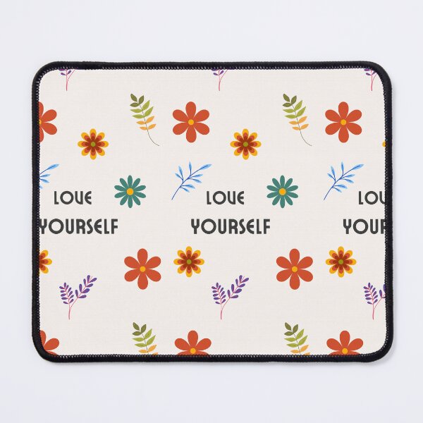 Item preview, Love yourself designed and sold by GemniShop.