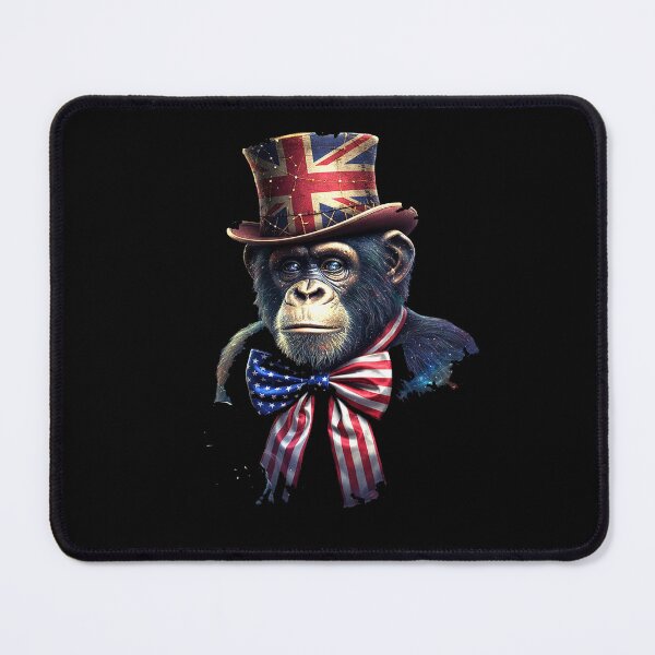 Item preview, TRANSATLANTIC MONKEY designed and sold by NOIMION DIGITAL ART.