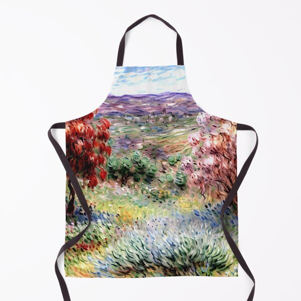 Item preview, Flowering Trees near the Coast designed and sold by artdesignsnow.
