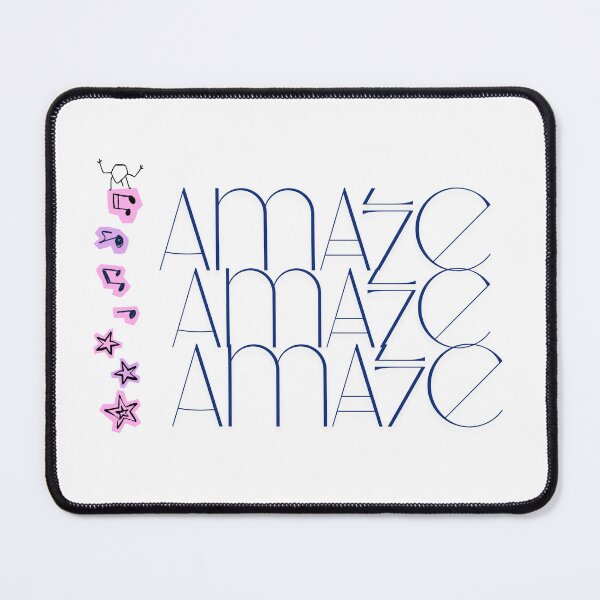 Item preview, Amaze Amaze Amaze!!! designed and sold by HalSyd.