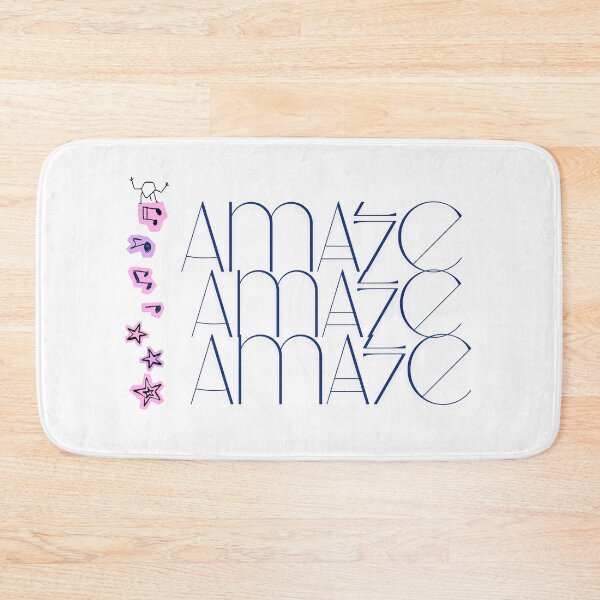Item preview, Amaze Amaze Amaze!!! designed and sold by HalSyd.