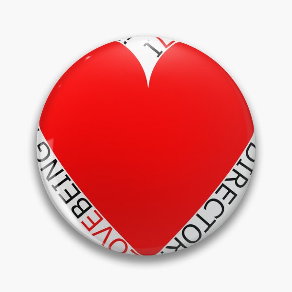 Item preview, I Love Being A Director designed and sold by TheIconSmith.