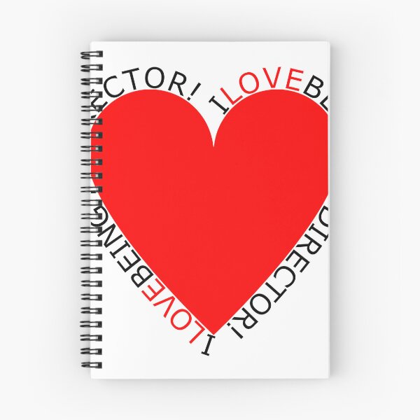 Item preview, I Love Being A Director designed and sold by TheIconSmith.