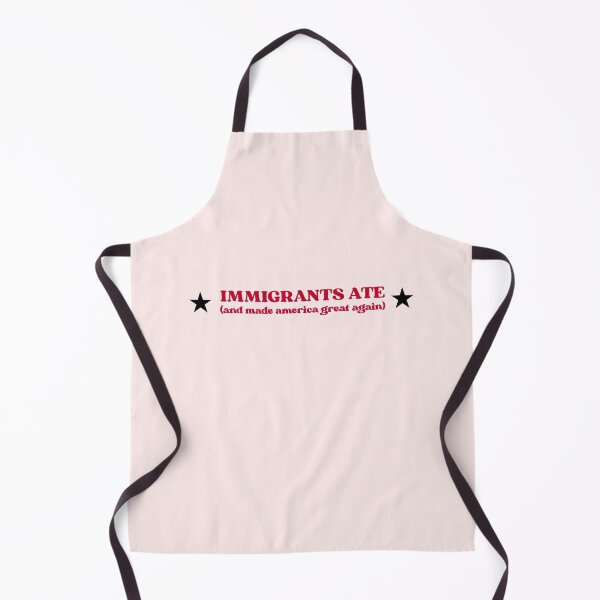 Item preview, Immigrants Ate - and made america great again designed and sold by CoolKittyCat8.