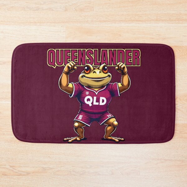 Item preview, Go Queenslander designed and sold by OVAGEAR.