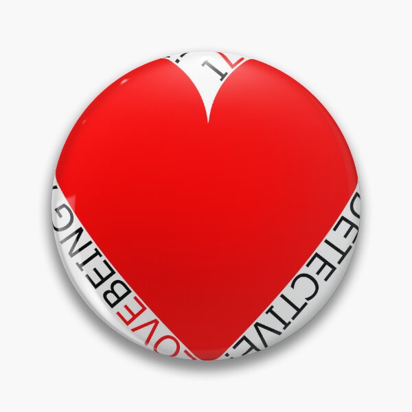 Item preview, I Love Being A Detective designed and sold by TheIconSmith.