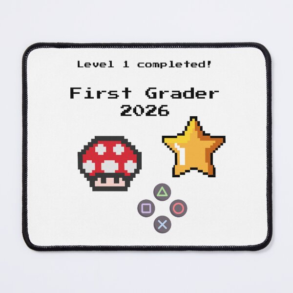 Item preview, Level 1 completed! designed and sold by Annettos0818.