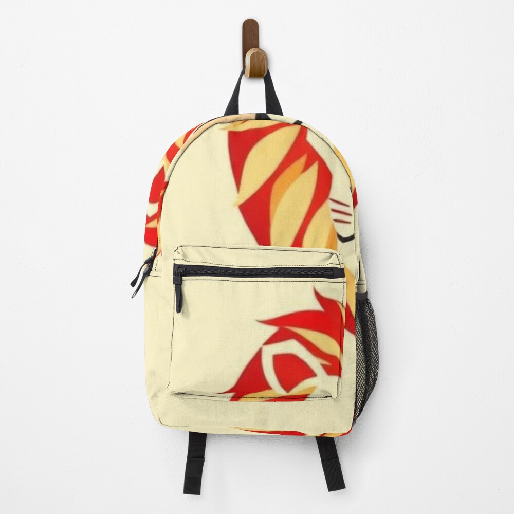 Item preview, Backpack designed and sold by RAISC.