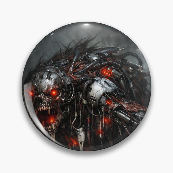 Item preview, The Synthetic-Mimic Xeno - Extraterrestrial Horror designed and sold by bapupa.