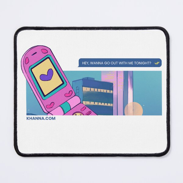 Item preview, Retro Y2K Illustration designed and sold by Desikhanna123.