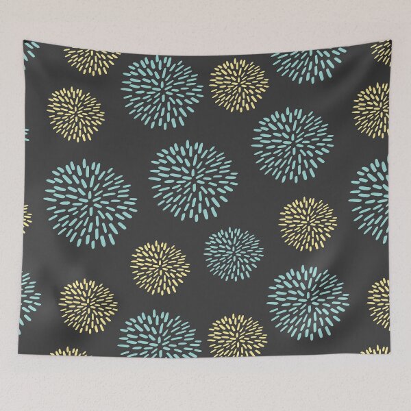 Item preview, Burst in Dark Gray designed and sold by oppositedge.