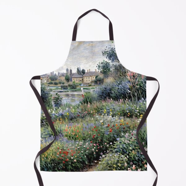 Artikelvorschau, Blumen in Vetheuil entworfen und verkauft von artdesignsnow.