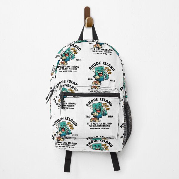 Item preview, Rhode Island : it's not an island we're just messing with you designed and sold by Peerless-Prime.