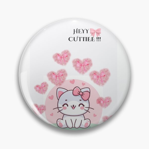 Item preview, Smiling Cute Cat designed and sold by PureArtBeauty.