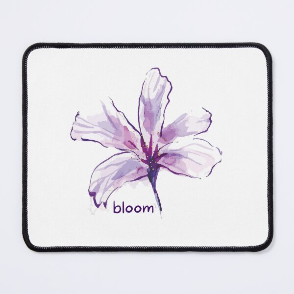 Item preview, Purple Flower designed and sold by Desikhanna123.