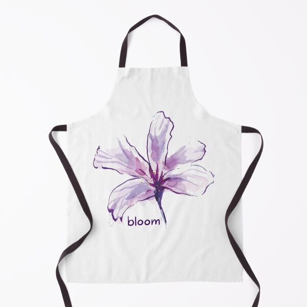 Item preview, Purple Flower  designed and sold by Desikhanna123.