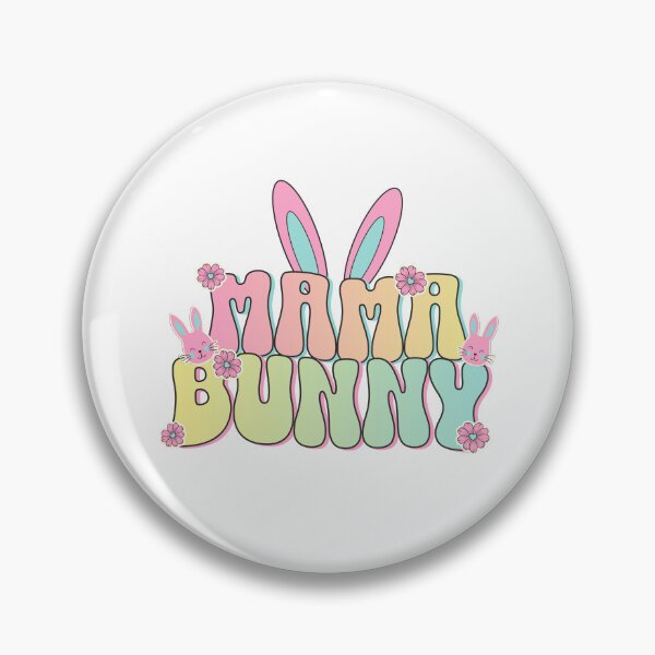 Item preview, mama bunny Funny design for moms designed and sold by stylboutique.