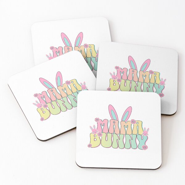 Item preview, mama bunny Funny design for moms designed and sold by stylboutique.